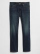 Men's Straight Fit Denim Jeans