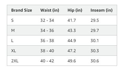 Men's Elastic Waist Denim Pants Casual Loose Straight Jeans